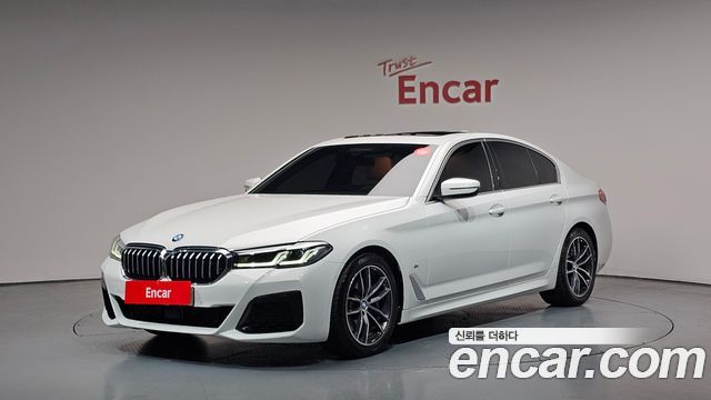 BMW 5-Series 520i M Sport