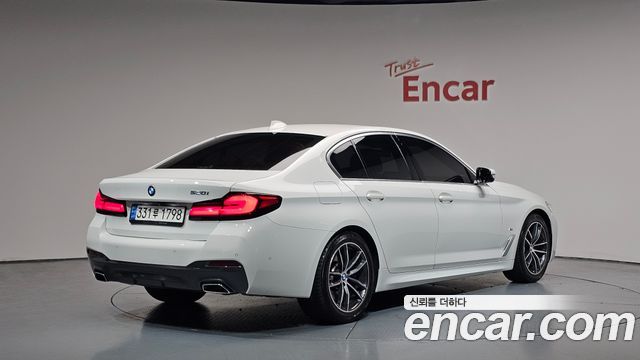 BMW 5-Series 520i M Sport