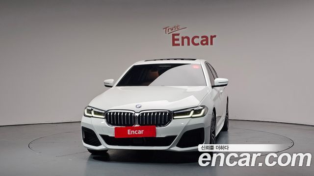 BMW 5-Series 520i M Sport