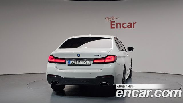 BMW 5-Series 520i M Sport