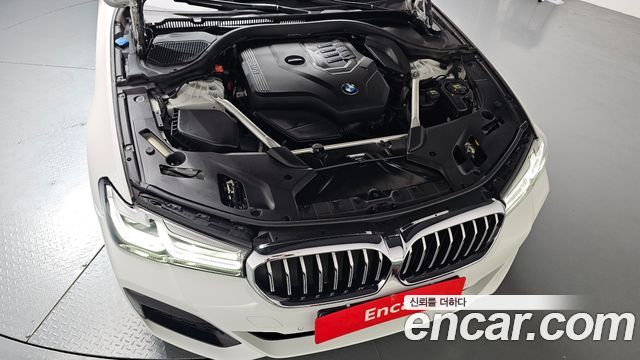 BMW 5-Series 520i M Sport
