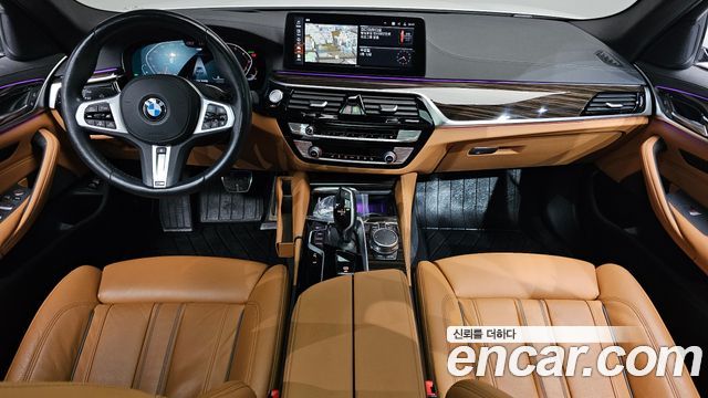 BMW 5-Series 520i M Sport