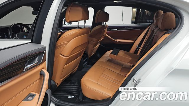 BMW 5-Series 520i M Sport