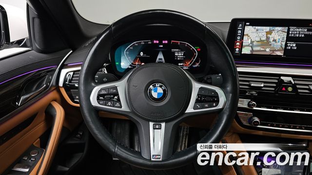 BMW 5-Series 520i M Sport