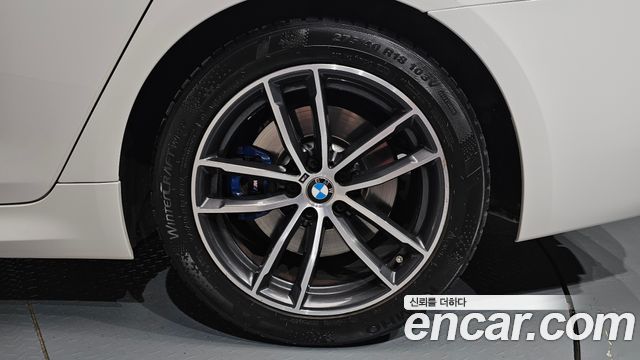 BMW 5-Series 520i M Sport