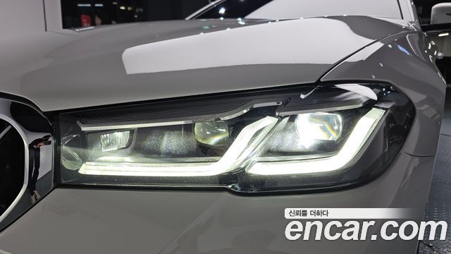 BMW 5-Series 520i M Sport