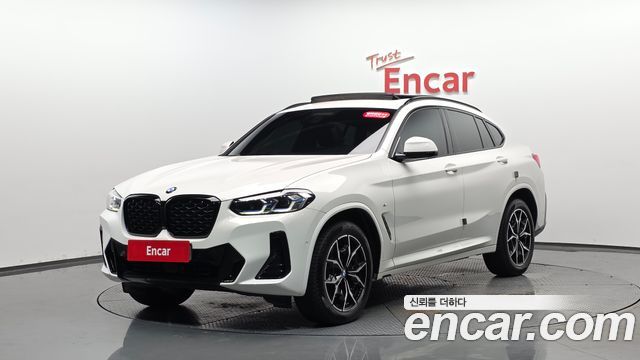 BMW X4 xDrive20i M Sports Pro