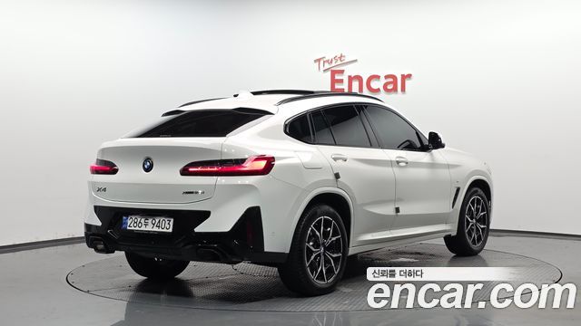 BMW X4 xDrive20i M Sports Pro