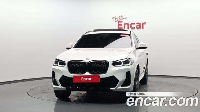 BMW X4 xDrive20i M Sports Pro