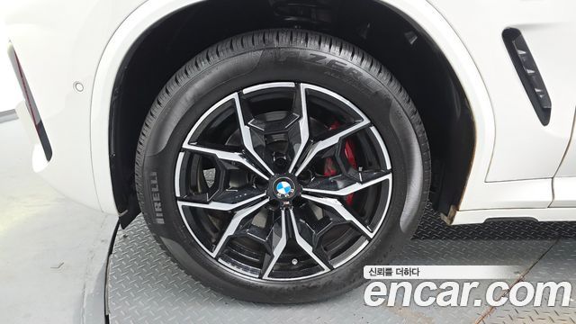 BMW X4 xDrive20i M Sports Pro