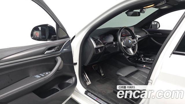 BMW X4 xDrive20i M Sports Pro