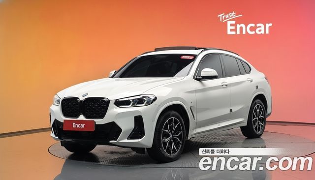 BMW X4 xDrive20i M Sports Pro
