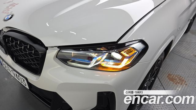 BMW X4 xDrive20i M Sports Pro