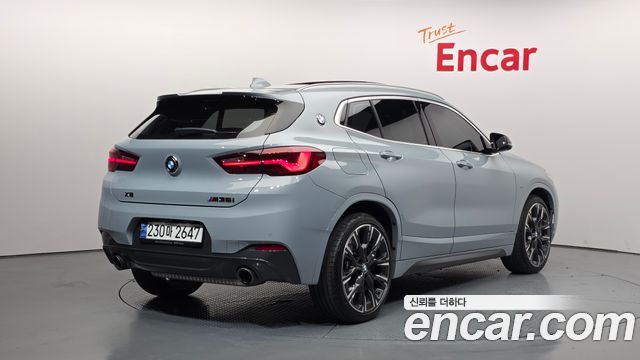 BMW X2 (F39) xDrive M35i