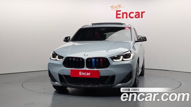 BMW X2 (F39) xDrive M35i