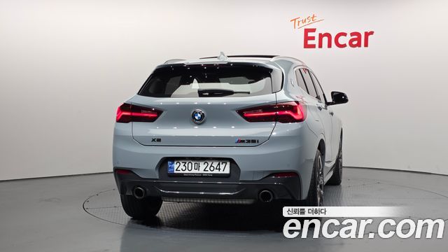 BMW X2 (F39) xDrive M35i