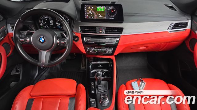 BMW X2 (F39) xDrive M35i