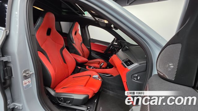 BMW X2 (F39) xDrive M35i
