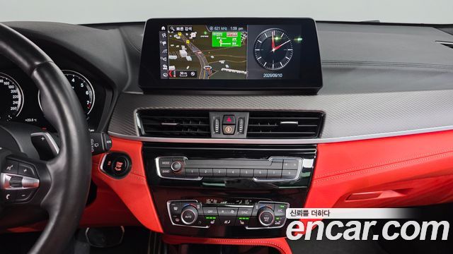 BMW X2 (F39) xDrive M35i