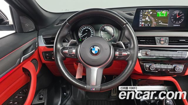 BMW X2 (F39) xDrive M35i