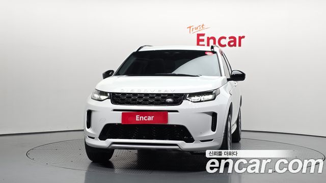 Land Rover Discovery Sport P250 S
