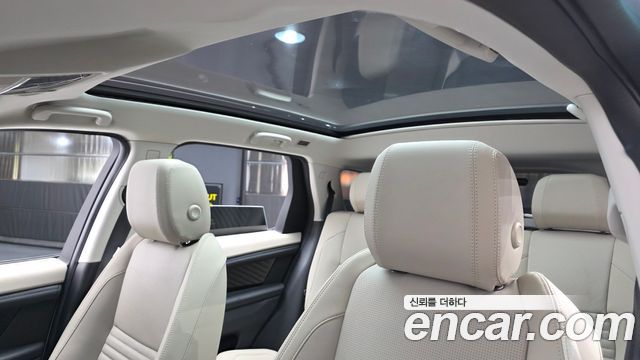 Land Rover Discovery Sport P250 S