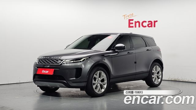 Land Rover Range Rover Evoque P250 SE
