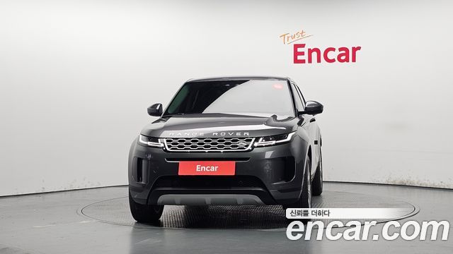 Land Rover Range Rover Evoque P250 SE
