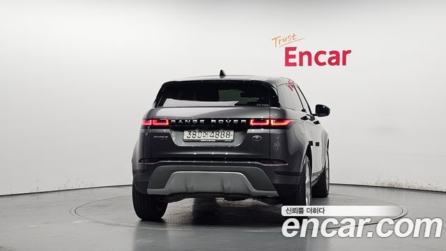 Land Rover Range Rover Evoque P250 SE
