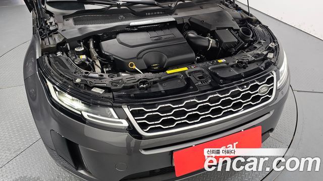 Land Rover Range Rover Evoque P250 SE