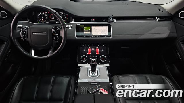 Land Rover Range Rover Evoque P250 SE