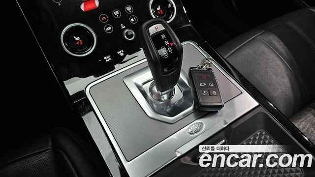 Land Rover Range Rover Evoque P250 SE