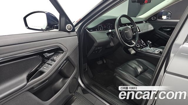 Land Rover Range Rover Evoque P250 SE