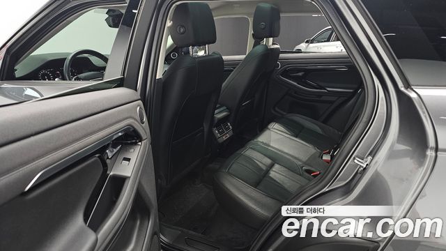 Land Rover Range Rover Evoque P250 SE