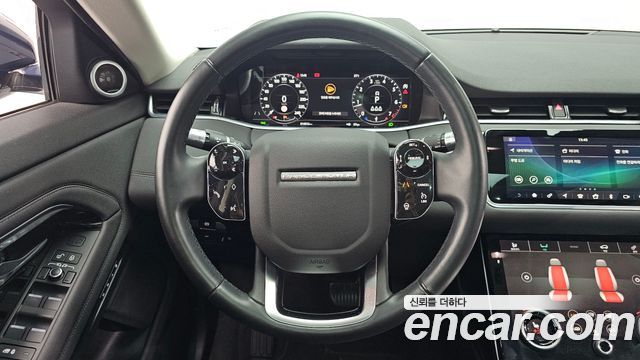 Land Rover Range Rover Evoque P250 SE
