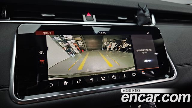Land Rover Range Rover Evoque P250 SE