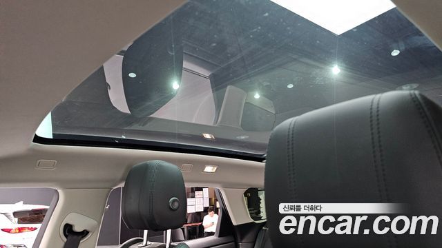 Land Rover Range Rover Evoque P250 SE