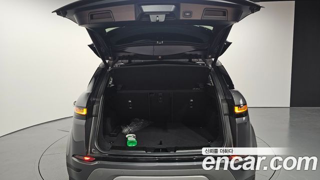 Land Rover Range Rover Evoque P250 SE