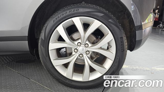 Land Rover Range Rover Evoque P250 SE