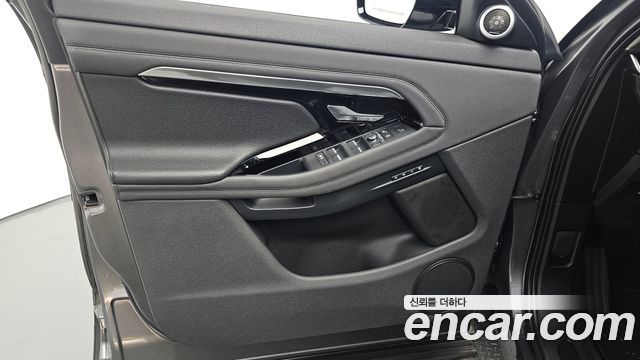 Land Rover Range Rover Evoque P250 SE