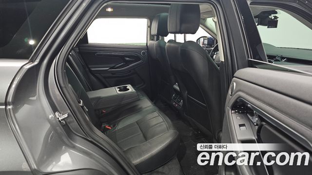 Land Rover Range Rover Evoque P250 SE