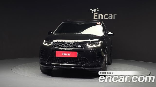 Land Rover Discovery Sport P250 Dynamic SE