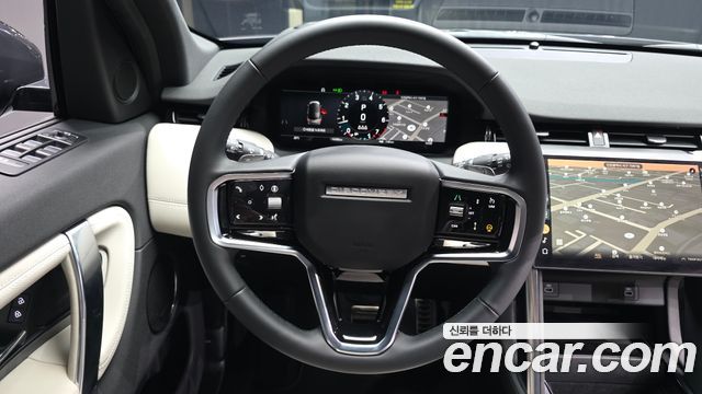 Land Rover Discovery Sport P250 Dynamic SE