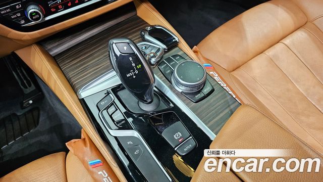 BMW 5-Series 520d M Sport Package Plus