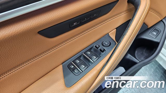 BMW 5-Series 520d M Sport Package Plus