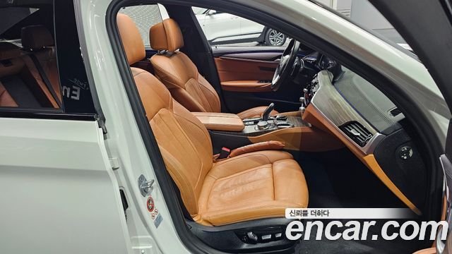 BMW 5-Series 520d M Sport Package Plus