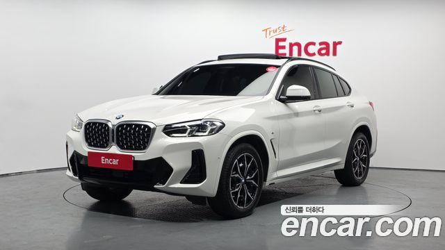 BMW X4 xDrive20i M Sport