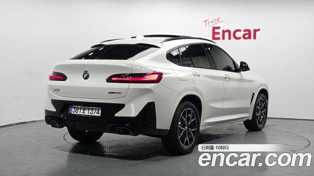 BMW X4 xDrive20i M Sport