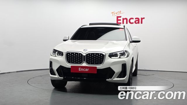 BMW X4 xDrive20i M Sport