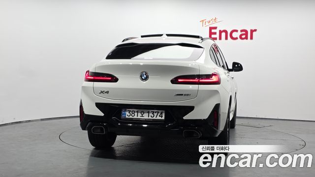 BMW X4 xDrive20i M Sport